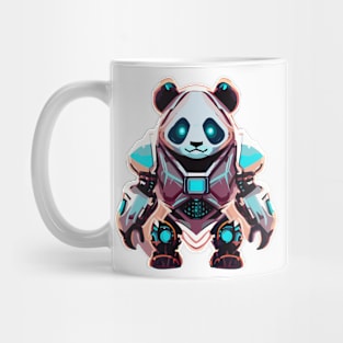 Pandabot Mug